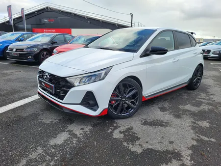 Hyundai i20 n 1.6 t-gdi 204ch / immat fr / garantie 06/2027 / bose afil led keyless