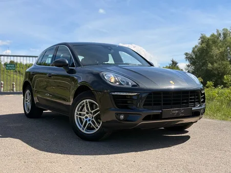 PORSCHE MACAN S 3.0 V6 24V AWD PDK 340 cv Boite auto S ENTRETIEN COMPLET PORSCHE
