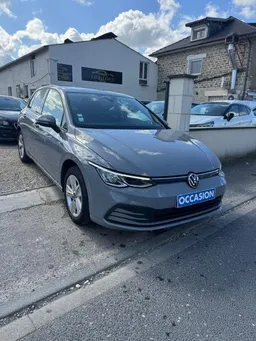 Volkswagen GOLF VIII 2.0 TDI SCR 115CH LIFE 1ST
