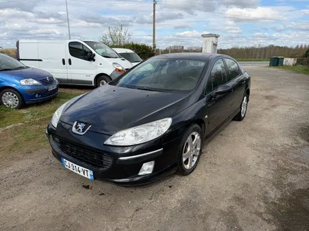 Peugeot 407 2.2HDI 170cv FAP