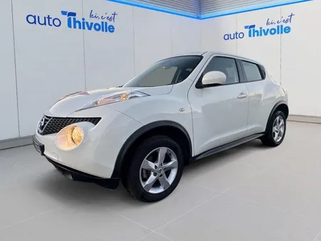 Nissan Juke 1.6L 94CH VISIA 4X2 BVM5