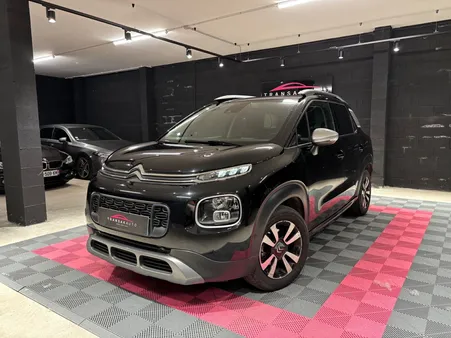 CITROEN C3 AIRCROSS BlueHDi 120 SS EAT6 Shine Pack *1ERE MAIN