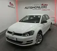 VOLKSWAGEN Golf VII CONFORTLINE 1.2 TSI 105CV BVM6 5 PORTES CLIM AUTO/REGUL/BLUETOOTH/RADAR AV-AR/ECRAN TACTILE/MULTIMEDIA/1ere MAIN