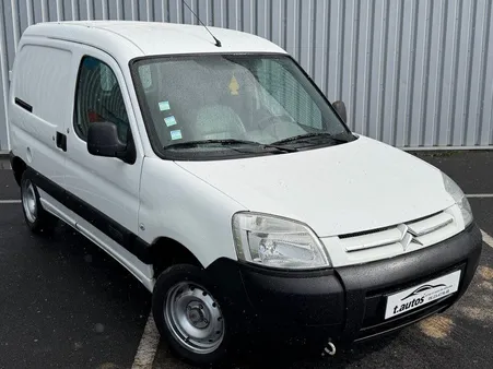 Citroën berlingo ii 1.6 | hdi 90cv pack cd-clim avec 144.000kms