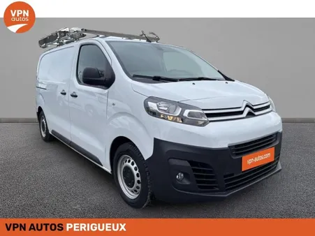 Citroën Jumpy FGN M BLUEHDI 145 S&S EAT8 CLUB