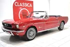 FORD Mustang 289 Ci Cabriolet / Restauration carrosserie en 2021