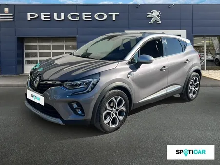 Renault Captur TCe 140 - 21 Intens