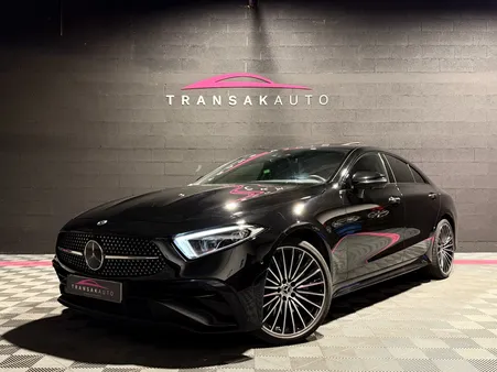 MERCEDES CLS COUPE 400d 9G-Tronic 4Matic AMG Line