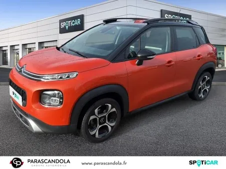 Citroen C3 Aircross PureTech 110ch S&S Shine