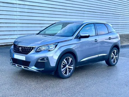 Peugeot 3008 1.2 130CH ALLURE