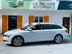 Skoda Superb Combi - 2.0 TDI 190 SCR DSG6 - Belle configuration