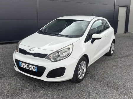KIA RIO 1.1 CRDI 75 cv CT OK