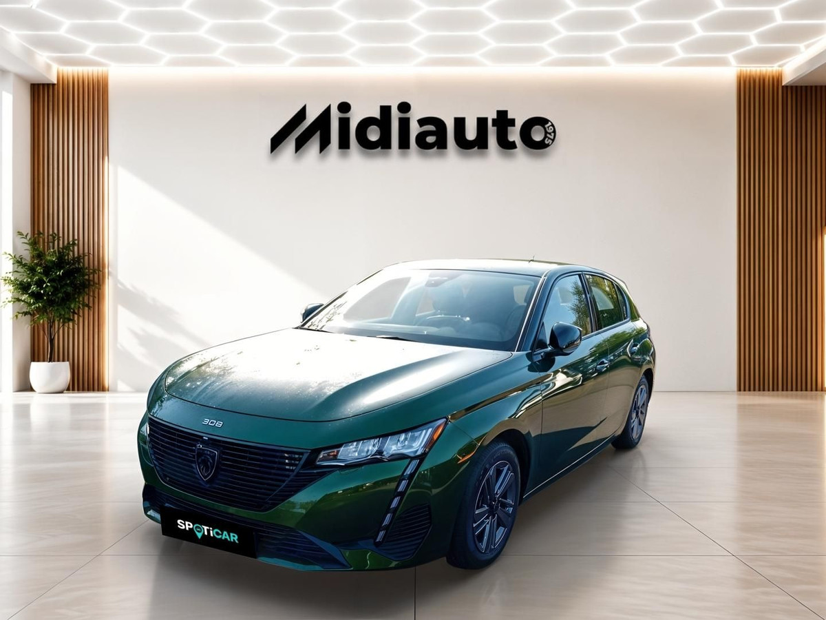 Peugeot 308