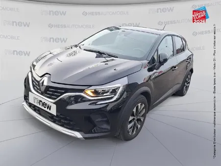 Renault Captur 1.0 TCe 90ch Evolution Radar Ar