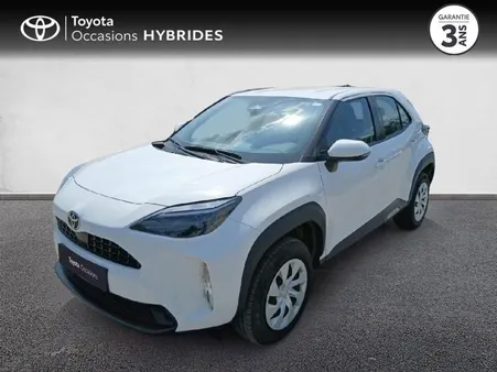 Toyota Yaris Cross 116h Dynamic MY25