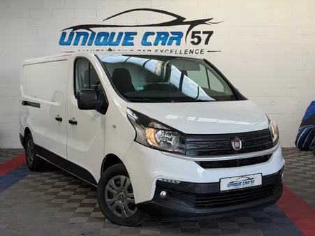 Fiat Talento 2.0 dci 120ch L2h1 /Camera/Regulateur