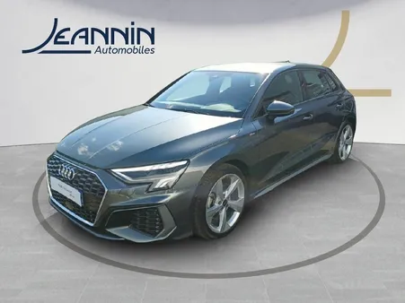 AUDI A3 Sportback TFSI Mild Hybrid 150 S tronic 7 S line