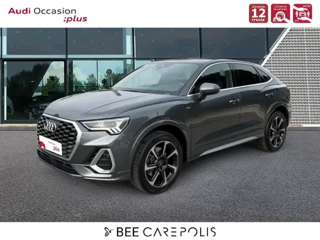 AUDI Q3 Sportback 45 TFSIe 245 ch S tronic 6 S line