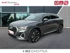 AUDI Q3 Sportback 45 TFSIe 245 ch S tronic 6 S line