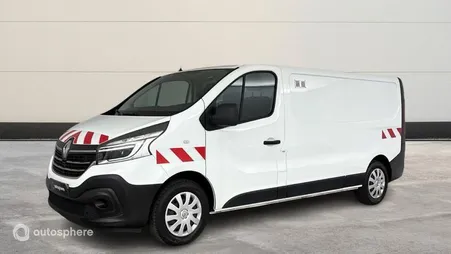 Renault Trafic Véhicule utilitaire ou Société L2H1 1300 1.6 dCi 95ch Grand Confort E6