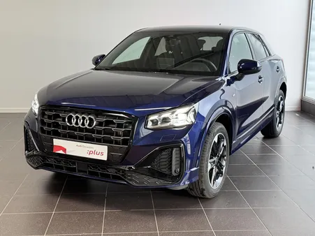 AUDI Q2 35 TFSI 150 S tronic 7 S line
