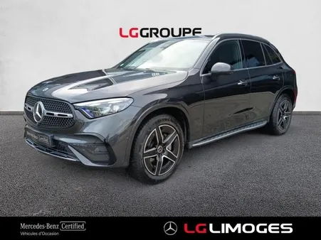Mercedes-benz GLC 300 e Hybrid 313ch AMG Line 4Matic 9G-Tronic