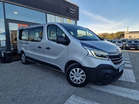 Renault Trafic III Zen L2 Energy dCi 145 8 places