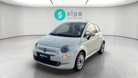 Fiat 500 II 1.2 69 ch Lounge 3p