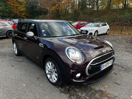 Mini Clubman F54 Cooper S 192 ch ALL4