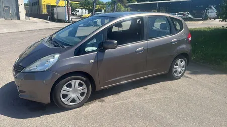 HONDA JAZZ 1.2i ESSENCE GARANTI & REVISÉ