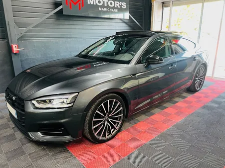 A5 Sportback 50 TDI 286ch DESIGN LUXE quattro tiptronic