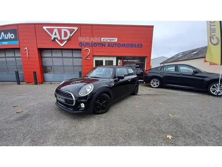 MINI ONE Hatch 3 Portes 102 ch