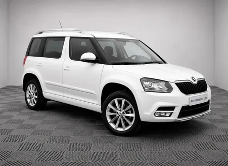 Skoda Yeti 1.4 TSI 125 Edition Green Tec DSG 4x2