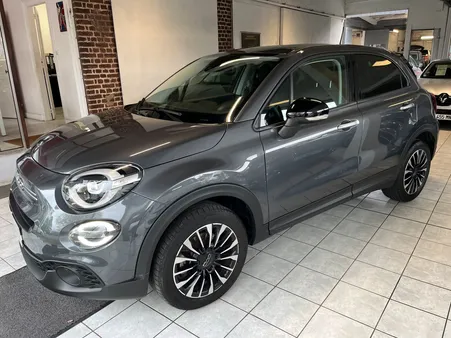 FIAT 500X 500 X 1.5 HYBRID 130 ch SUV DCT7 2024