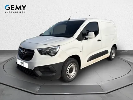 Opel combo cargo 1.6 100 ch s/s l1h1 650 kg pack clim
