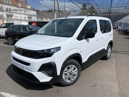 PEUGEOT RIFTER (2) Standard 1.5 BlueHDI S&S 130 BVM6 ALLURE N1 SANS MALUS AVEC CAMERA DE RECUL
