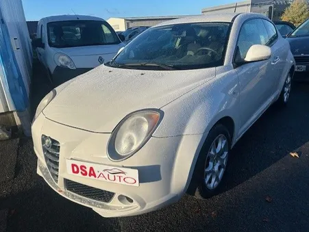 Alfa Romeo MiTo 1.3 JTD BlackLine