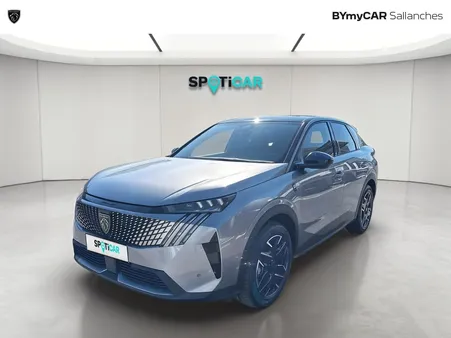 PEUGEOT 3008 Hybrid 145 e-DCS6 GT Exclusive