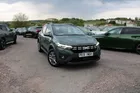 Dacia SANDERO 5 STEPWAY 90 CV EDC BOITE AUTO CAMÉRA GPS 3D USB CLIM AUTO RÉGULATEUR BLUETOOTH