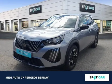 Peugeot 2008 1.2 PureTech 130ch S&S Allure Pack EAT8