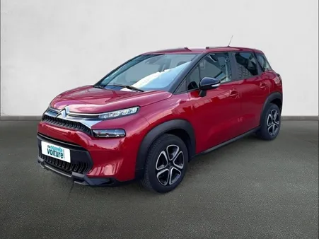 Citroën C3 Aircross PureTech 110 S&S BVM6 - Feel