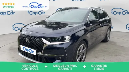 DS 7 Crossback 1.6 E-Tense 300 Hybrid 4X4 EAT8 Grand Chic Opera