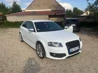 Vends Audi S3, 8, P. Stage 2 360 ch rien à prévoir vraiment rien