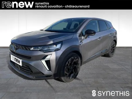 Renault Symbioz E-Tech full hybrid 145 Esprit Alpine