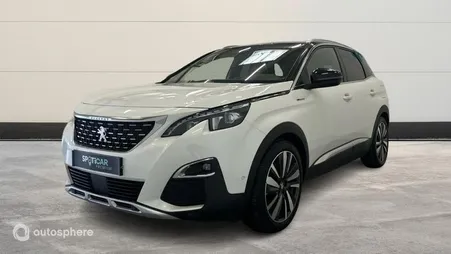 Peugeot 3008 HYBRID4 300ch GT e-EAT8
