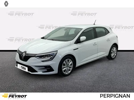 RENAULT Megane IV Berline E-Tech plug-in hybrid 160 Evolution