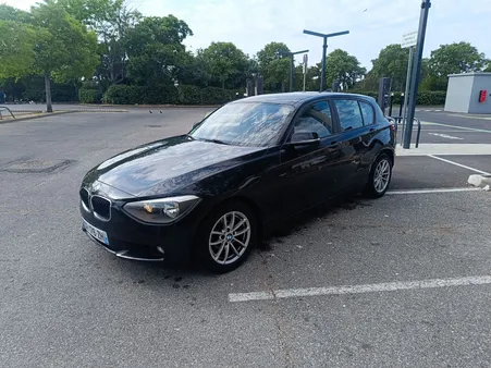 🚗BMW 116D - Sport - Distribution neuve - Garantie 3 mois