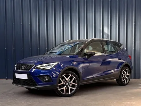 Seat Arona 1.0 TSI 115 XCELLENCE - Garantie 1 An - Parfait État - Suivi Complet