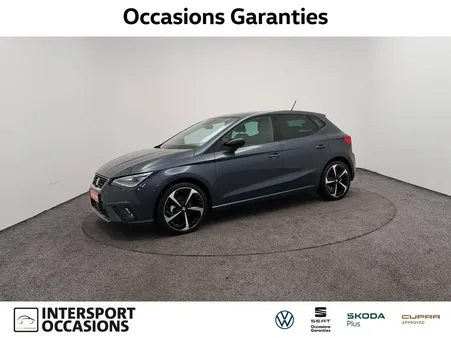 SEAT Ibiza 1.0 EcoTSI 115 ch S/S BVM6 FR
