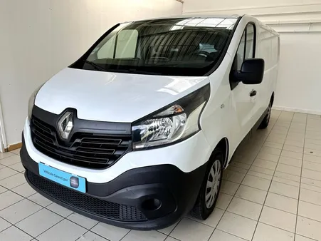 Renault Trafic III Fourgon L2H1